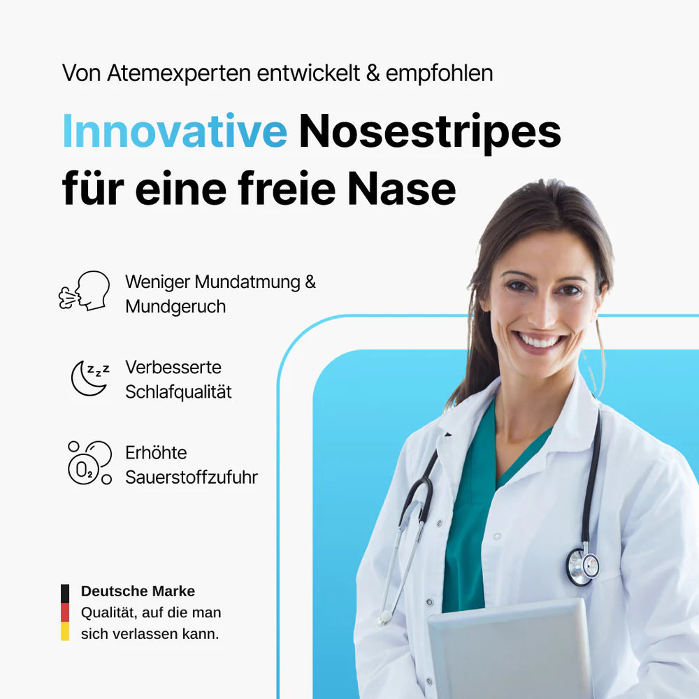 Magnet Nasenstreifen