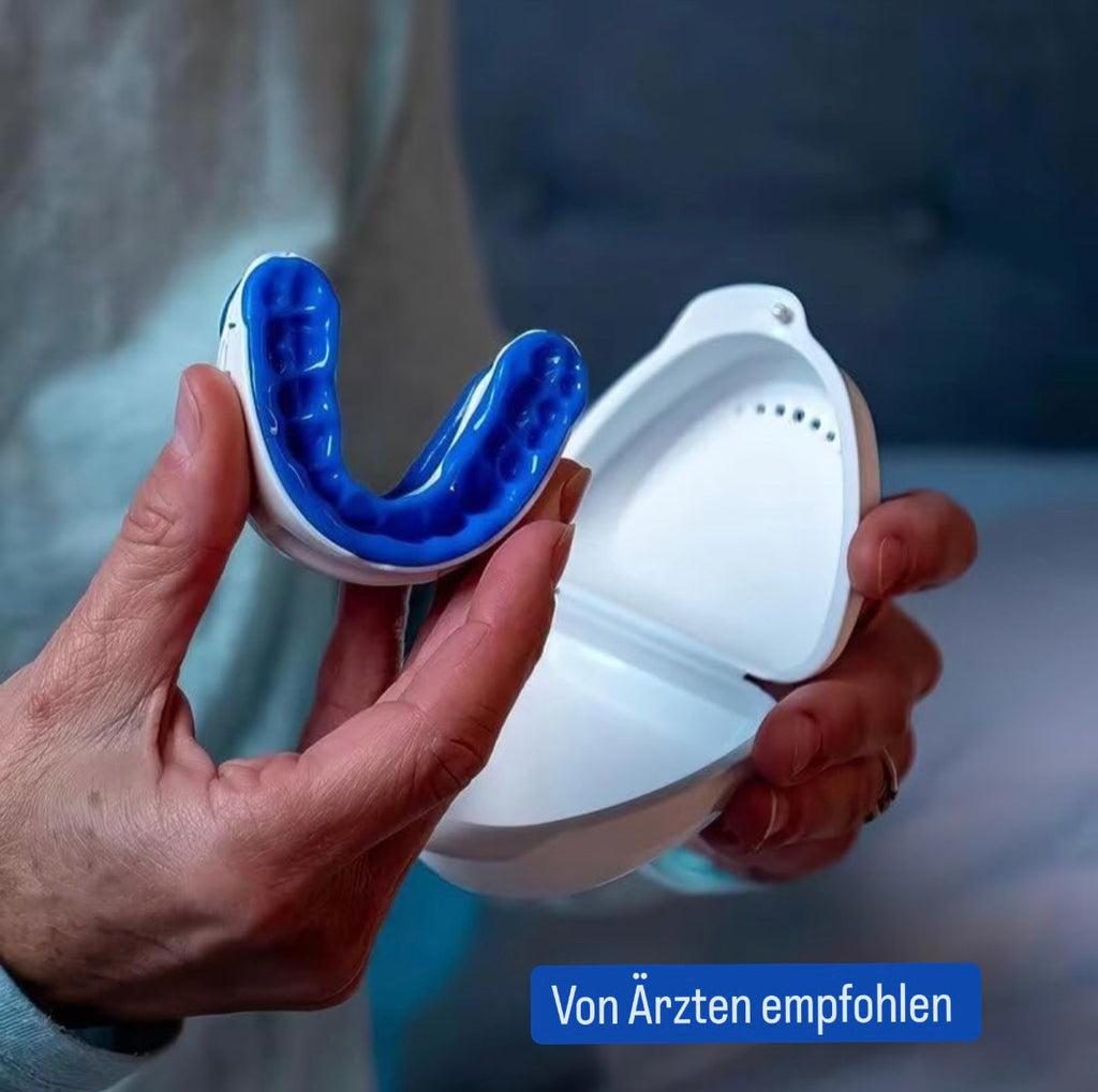 Anti-Schnarch-Schiene