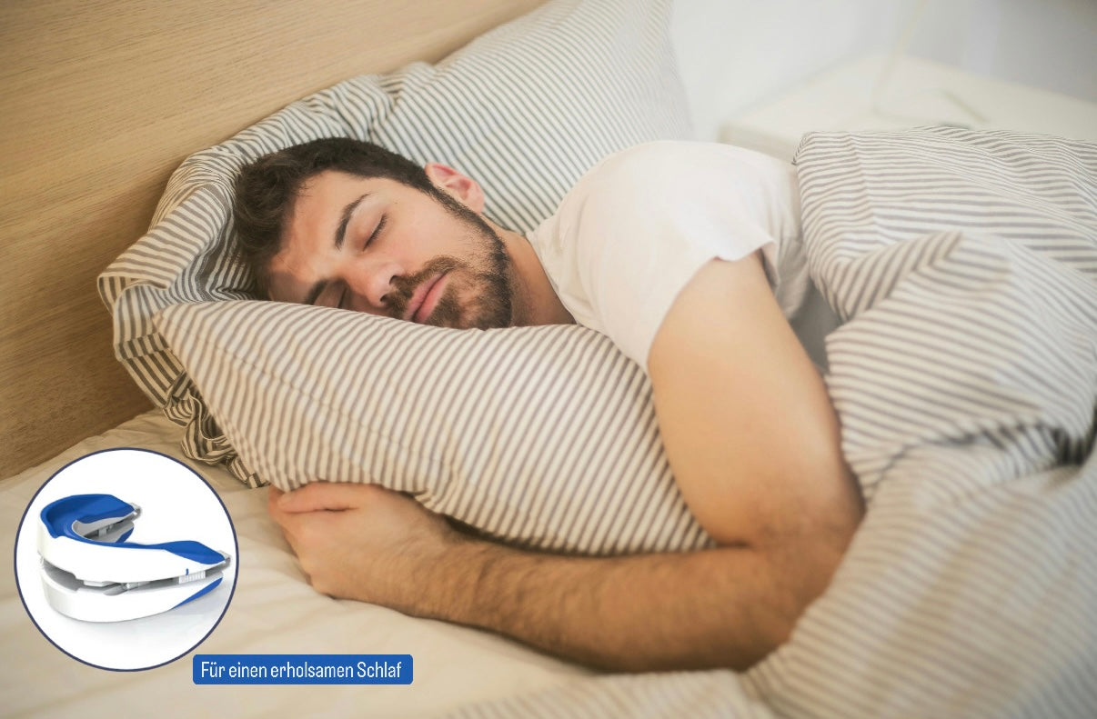 Anti-Schnarch-Schiene