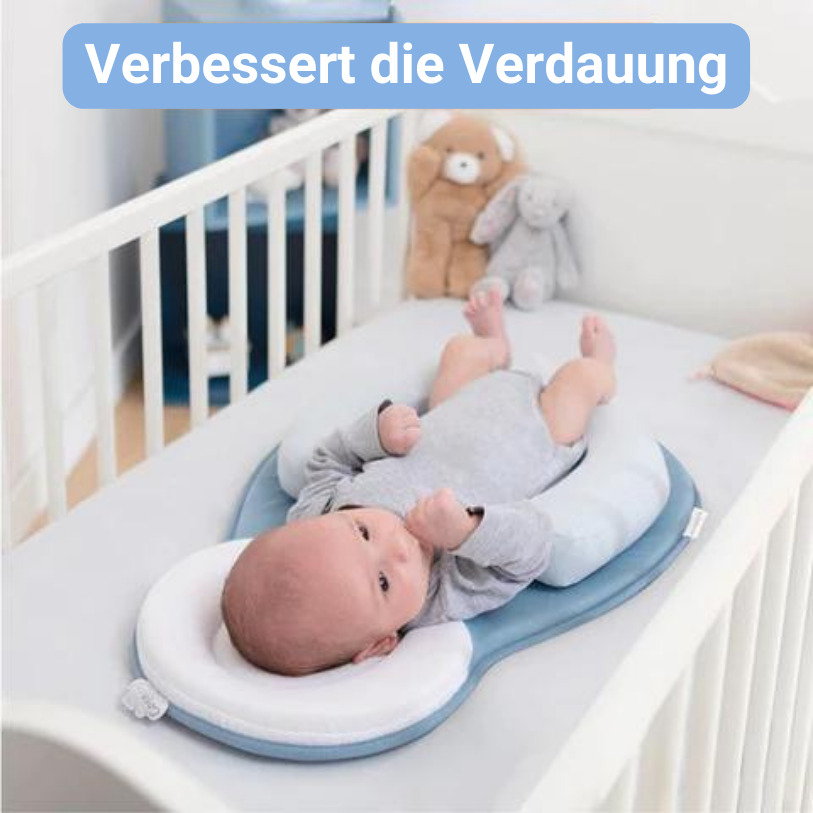 Orthopädische Babyliege